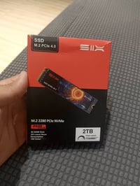 M.2 ٢تيرا • DDR5 ١٦جيجا • SSD ساتا ٢تيرا