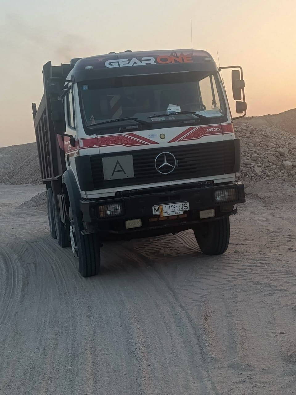 للبيع موديل 91
مكينه 35
 كير 55.شاصي 26.مكفول.بلاد.كلاب.
رقم.كركوك.انكليزي بسمي .مجموعه جيئف. .تخم تاير. جاهزه للعمل مكان السياره بالناصريه اي استفسار
***********
