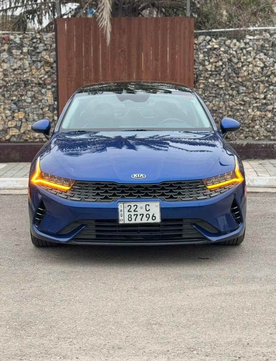 كيا k5 مديل 21 فول مواصفات Ex تبريد وتدفئه بالكشنات 
رقم اربيل باسمي 
حادث امريكا موضح باب وجاملغ خلفي 
وبيها كلير جاملغ امامي وباب جهة السايق
مكاني نجف حي النصر 
فقط بيع السعر 152
***********
