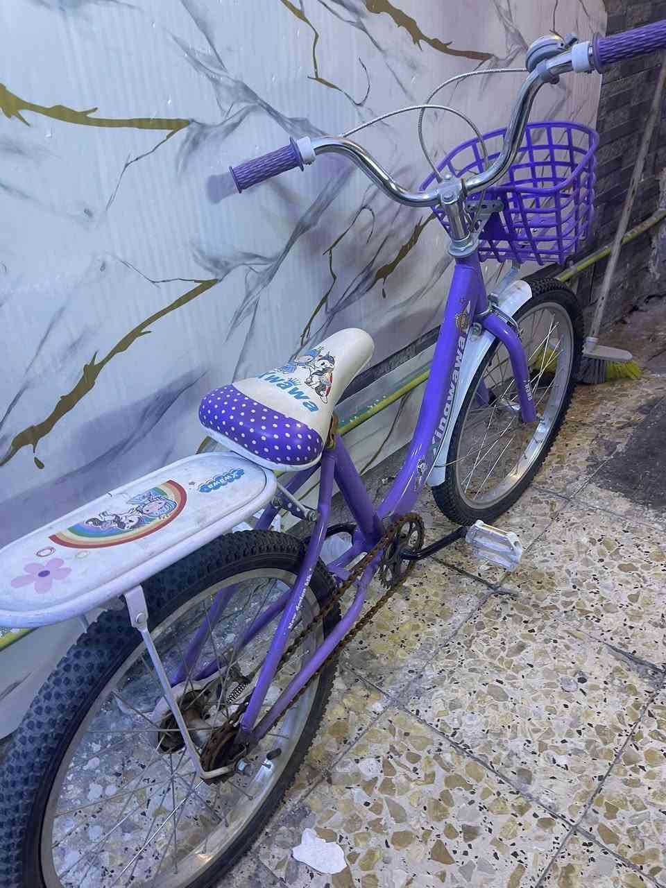 بايسكل بناتي للبيع السعر 35
المكان الاعظمية


**إذا كنت صاحب هذا الإعلان وتريد حذفه لأي سبب، رجاءا أرسل رسالة إلى الدعم الفني**