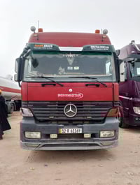 اكتروز • موديل 98 • محور طويل