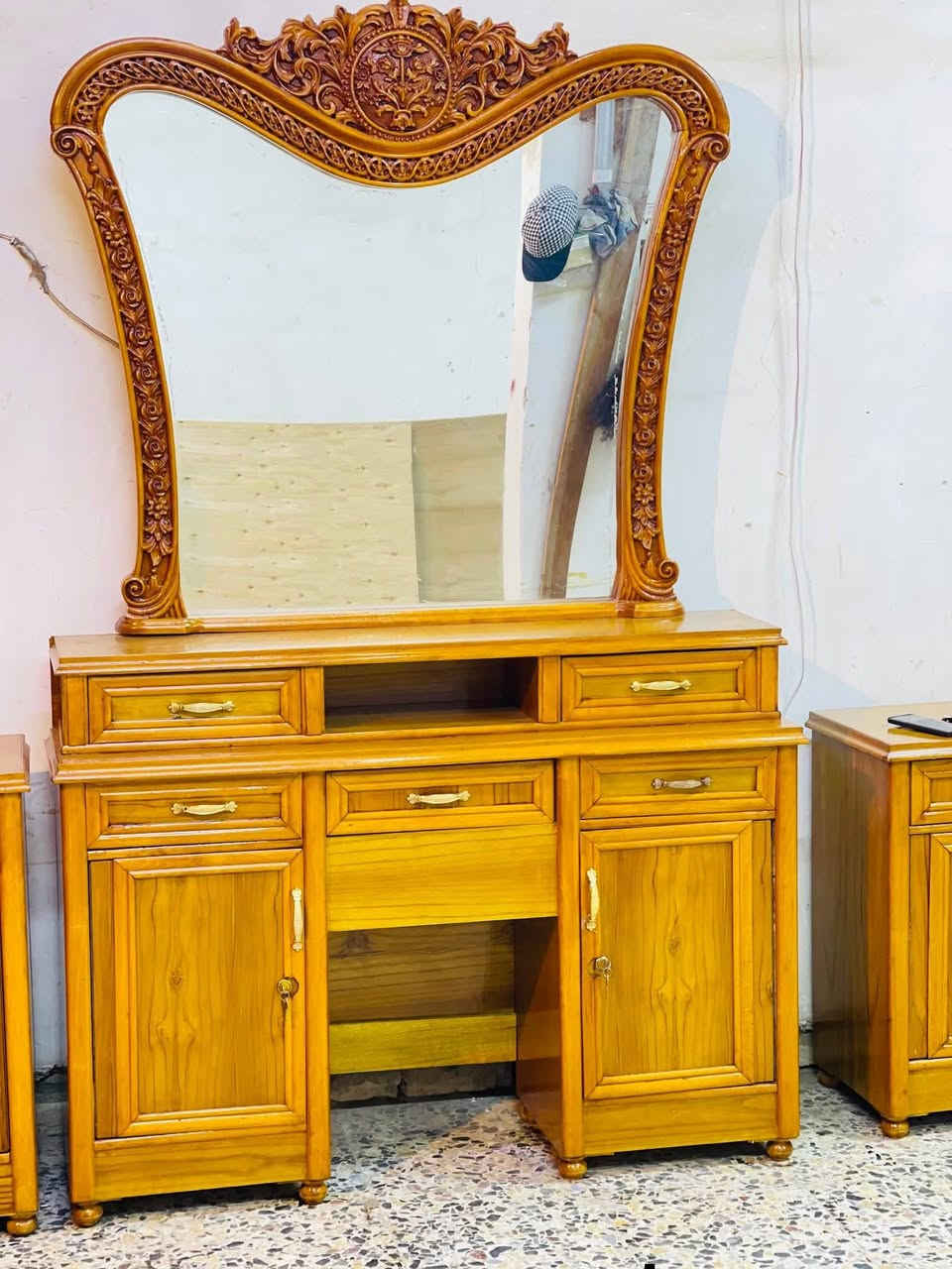 قرف صاج حطاطه بشرط فول لبيع رقمي واتساب


**إذا كنت صاحب هذا الإعلان وتريد حذفه لأي سبب، رجاءا أرسل رسالة إلى الدعم الفني**