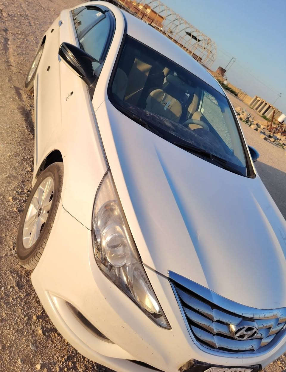 سوناتا 2011
وارد امريكي محرك 2400

رقم نينوئ مشروع وطني شرط تحويل

كبون بنزين محرك وكير شرط

ماشيه 100
السعر 120 وبيها مجال 
ظرر جاملق اليسار رش بدون دواخل فقط

سياره مالت بيت شرط

*********** / وتساب و نتصال
