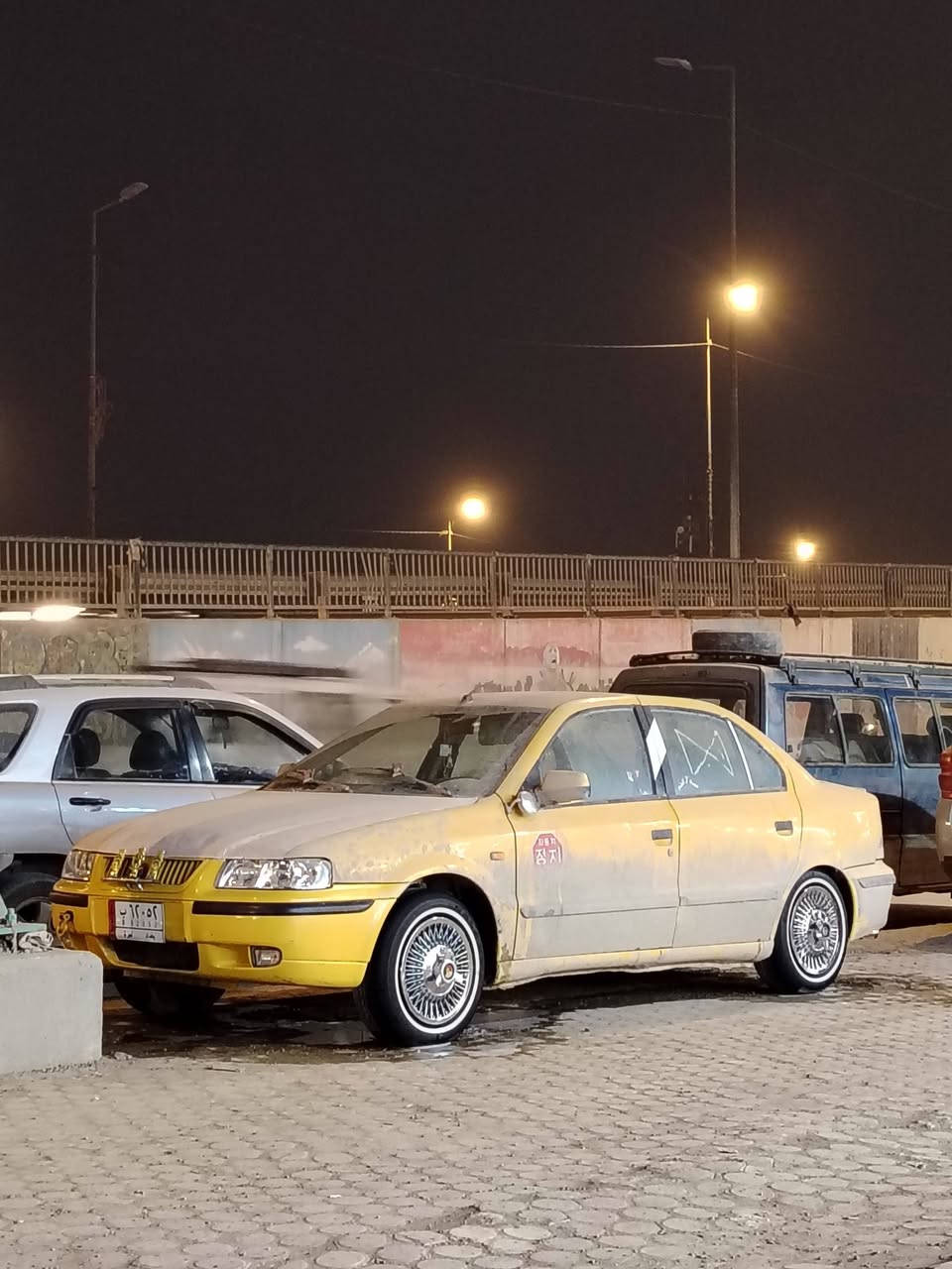 سلام عليكم ورحمة الله وبركاته سمند مديل 12 سياره كفاله من شواصي من خياس من بكينه كير حداديه تخم تاير جيد جدا غرفتها جديده تبريد تدفئه سياره مابيه نقص برغي وشوفت عينك سعر 40 وبيه مجال ***********
