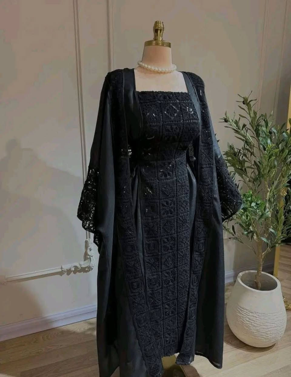 خطيييييير دي شويه عليه والله ✨✨✨
للطلب والحجز من هنا Lely Store ��


**إذا كنت صاحب هذا الإعلان وتريد حذفه لأي سبب، رجاءا أرسل رسالة إلى الدعم الفني**