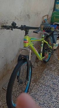 بايسكل رياضي • حجم 24 • بغداد الكاظمية