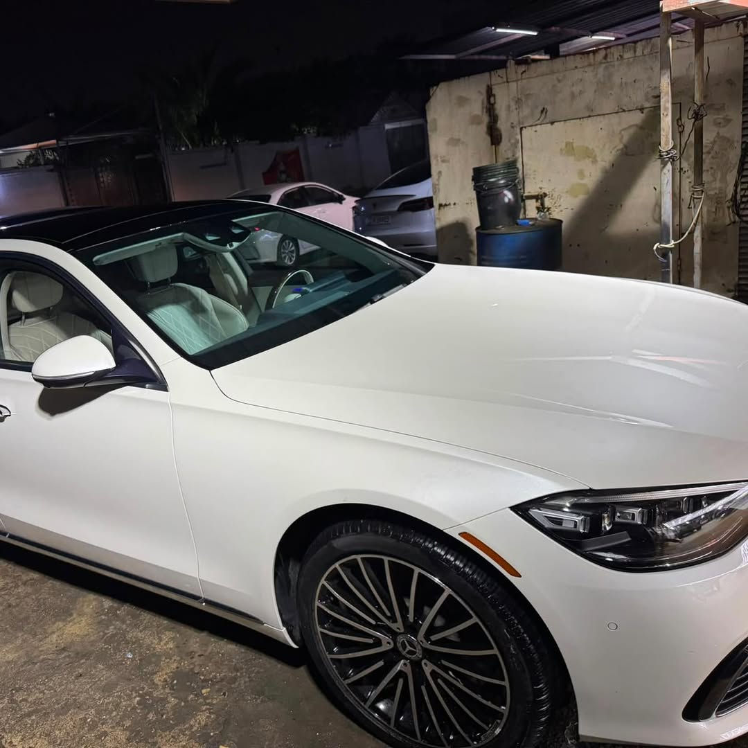 للبيع مرسيدس S580 
موديل 2021 
ماشيه 86 الف 
كلين تايتل بدون حادث 
السعر 71.000$ 
اي استفسار ‭***********‬
