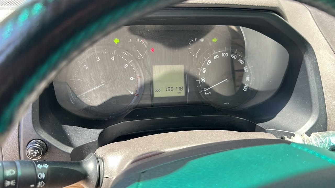 برادو موديل 2018 بارد بالباب الصندوق ولباقي كفاله السونار بالصور موجود سعرها 355 ورقه عنواني الأنبار ***********
