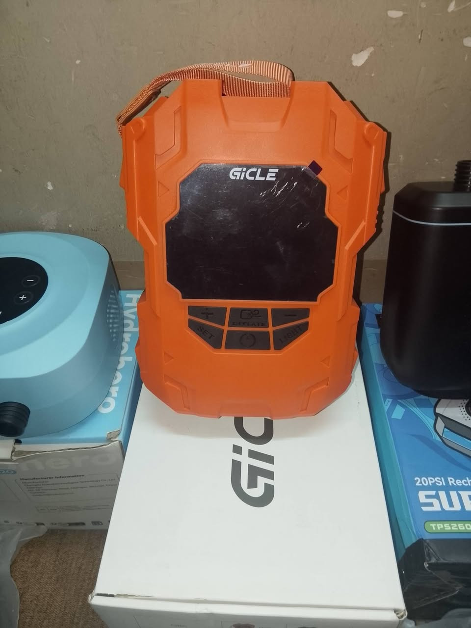 اخواني السلام عليكم باورات مال مخيمين للبيع باوع الفيديو اي استفسار خاص يفيد هذولا اللي يسافرون المخيمين للفحم لكل شيء يفيد البلورات كلهن شحن


**إذا كنت صاحب هذا الإعلان وتريد حذفه لأي سبب، رجاءا أرسل رسالة إلى الدعم الفني**