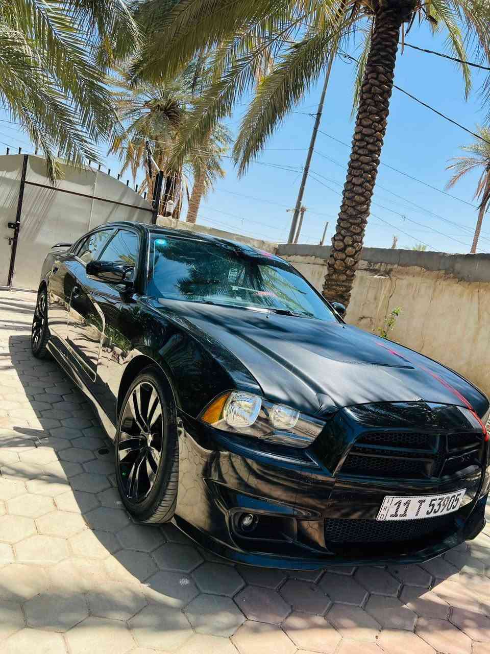 سلام عليكم
جارجر للبيع او المراوس 
موديل ١٢ ارتي ماكس خليجي 
مكينه جديده مصار شهرين من شديته 
حداديه جديده 
تبريد ثلج 
سياره مابيه صبغ بيه باردات وسونار موجود 
رقمه بغداد دولي وبسمي 
سياره جاهزه مابيه كل نقص  
السعر ١٤٠ وبيه مجال قليل 
مكان سياره كربلاء طويريج 
***********
