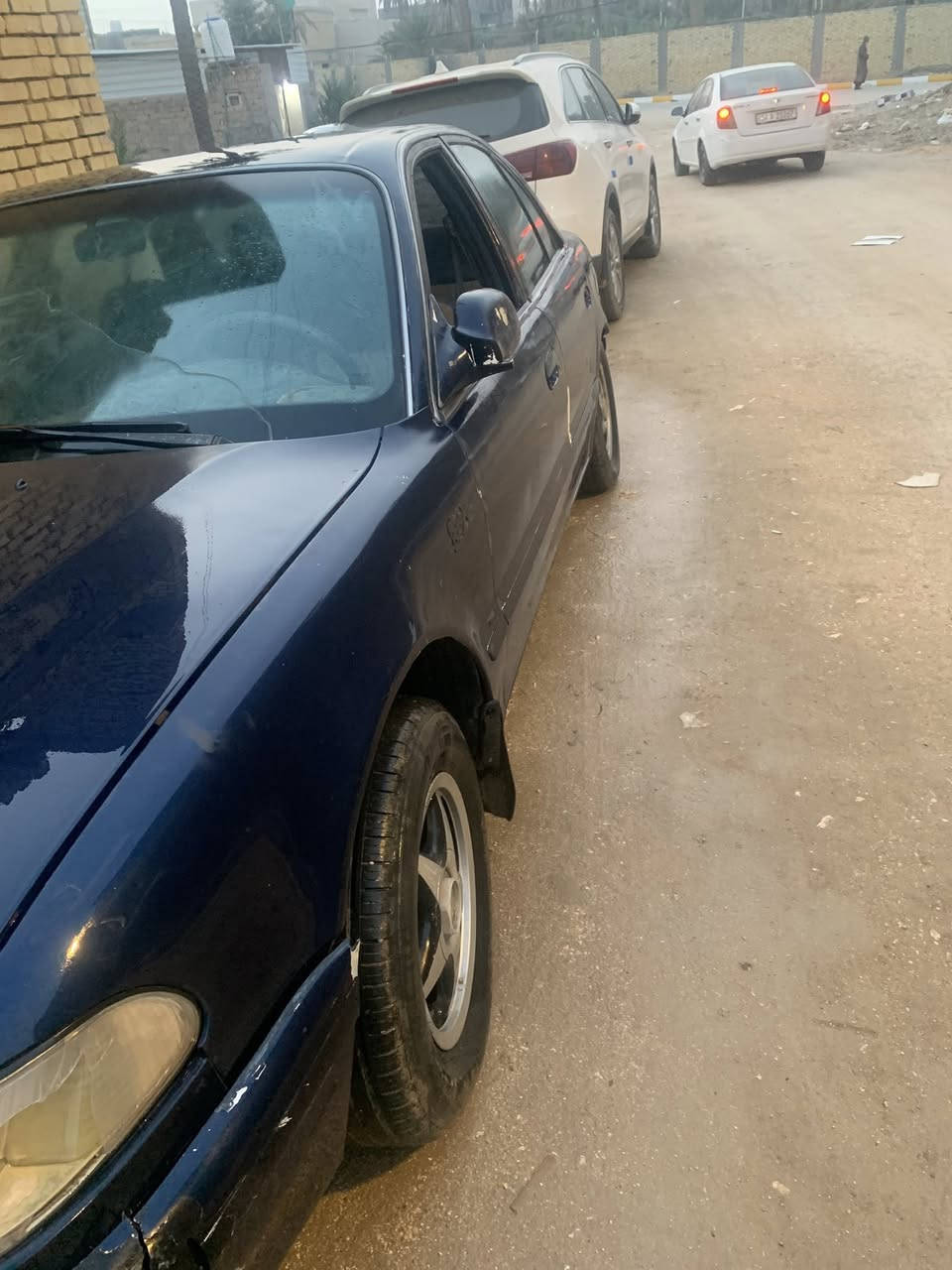 سوناته تو رقم بغداد سنويه لل 2026عضمتهه حلوه وكاعده سياره عوزهه ترتيب مكينهه بيهه تبخير  وعوزهه دعاميه 
سعرها 35
مكانهه ناصريه مركز 
***********
