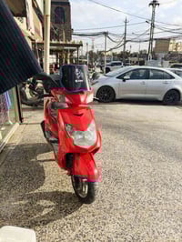 دراجة سكنس • كمرك • بطارية جديدة