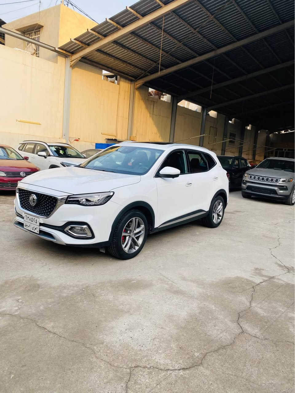 mg hs 2021
مواسەفاتی فول فولە گئڕو مەکینەی بەشەرتە ٥٨ هەزار ڕۆشتووە
یەک بست pdr ی هەیە 
موشتەری نیت سەرم مەئێشێنە بەتەحەداوە بەوسعرانە دەس ناکەوێ
*********** أربيل, العراق
