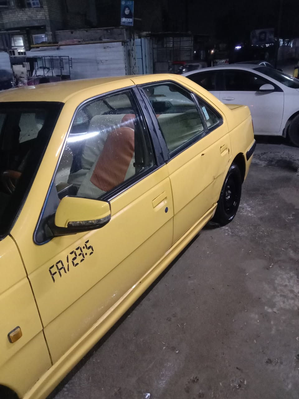 السلام عليكم بيجو 2010 صبغ عام سياره بغداد رقم جديد هيئه وغرامات مصفره سياره باسميي كير مكينه فرنسي تدفئه تبريد شغاله تخم تاير جديد باتري جديد بغداد حي الاعلام السعر 25 ***********
