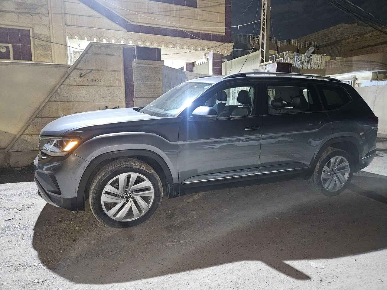 بيع مستعجل 
اطلس sel فول مواصفات 6 سلندر موديل 2021 ضرر جاملغ وبنيد ايرباك البرده فقط طاك السعر 27 الف


**إذا كنت صاحب هذا الإعلان وتريد حذفه لأي سبب، رجاءا أرسل رسالة إلى الدعم الفني**