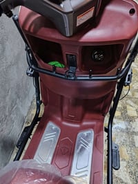 وحش الكون مدرع مشحونه مره وحده ضمان 6 اشهر بطاريات سنه عقل وملف الدراج...