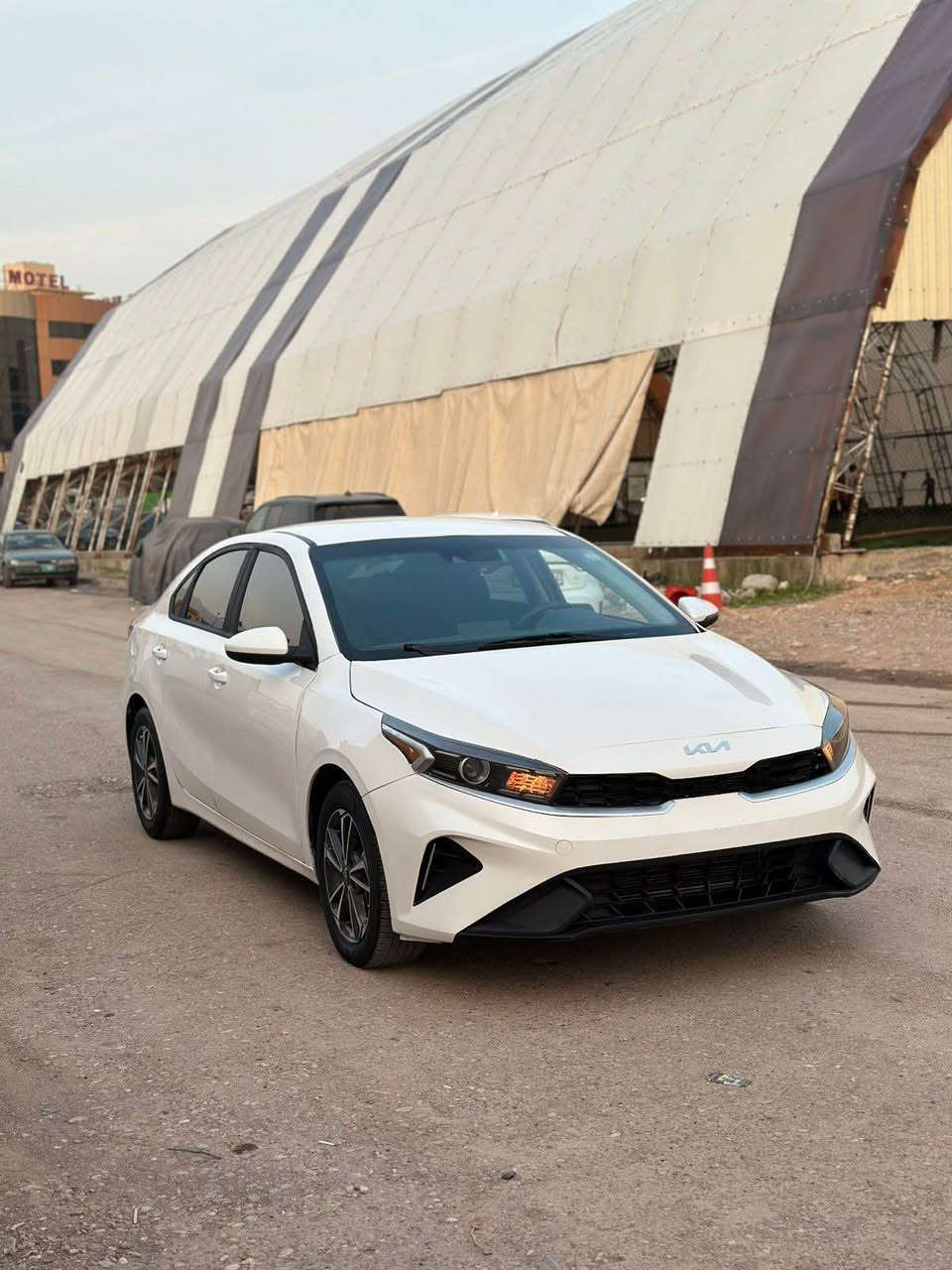 >

كيا فورتي

2023موديل

خمس قتع ونص صبغ 

نص مواصفات 

سعر 112 

مكان سياره اربيل

سيار شرت ترقيم شيمالي 

اربيل. دهوك. سليماني. هه له بجه

واتساب*********** اكر, نينوى
