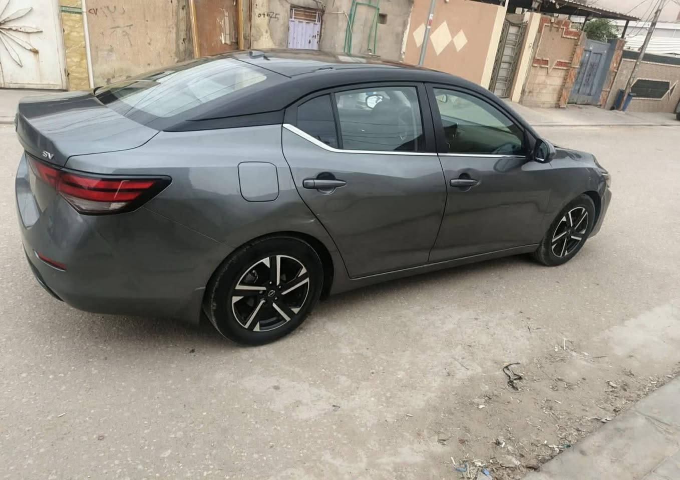 سلام عليكم سيارة للبيع سعر 110وبي مجال بيها ضربا بجاملغ ولباقي شرط سيارة فول رقم الهاتف *********** غير متواجد على الخاص + واتساب فقط رقم
