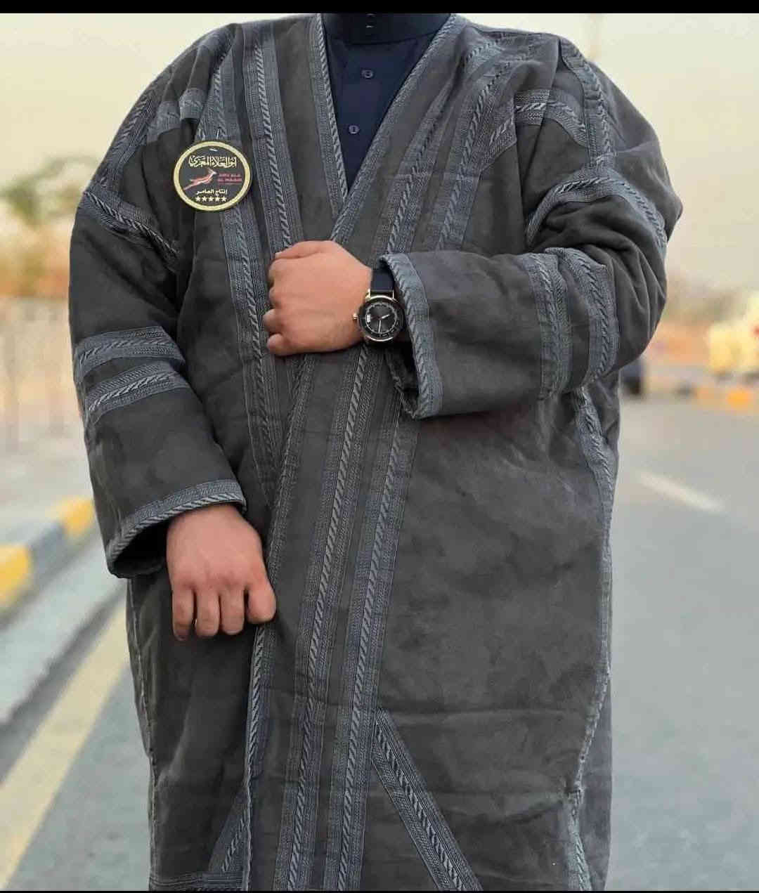 توفرت  فروه سوري المعري الاصلي 
جميع القياسات
العنوان الانبار قضاء حديثة مقابل مدرسة الفأرابي
الجوهرة للزي العربي قرب كافتريا حمندلي
للحجز والاستفسار
واتس ***********
