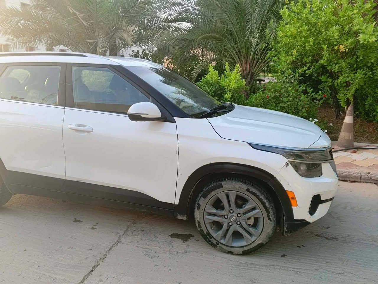 لبيع كيا سيلتوز رقم بابل موديل 2021
السعر 115 ورقه مكاني بابل قرب المدهش 

صور الحادث بالمنشور 
محرك 2000 دوش 
كير cvt

للجادين بالشراء الاتصال ***********
