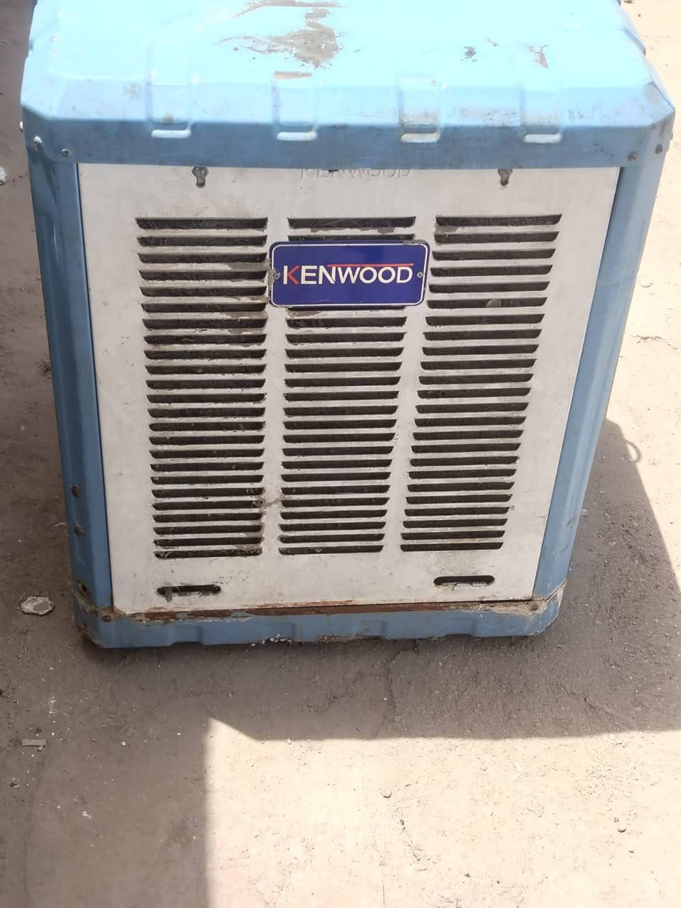 مبرده نضيفه كلش عوزه بس قايش ب60اريد نضيفه وصط


**إذا كنت صاحب هذا الإعلان وتريد حذفه لأي سبب، رجاءا أرسل رسالة إلى الدعم الفني**