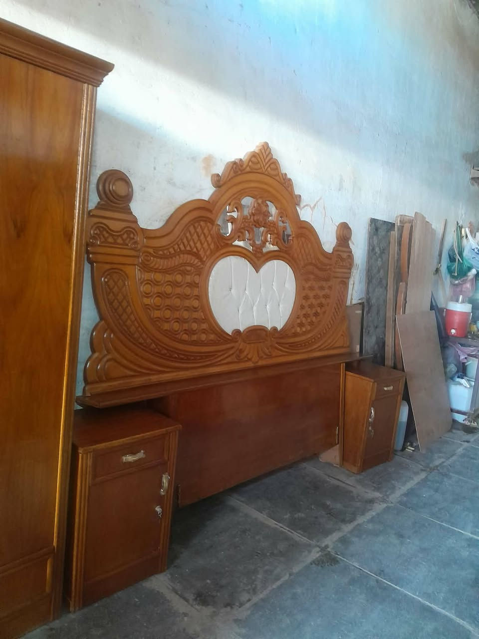 غرفه ٥ ابواب ملحق السعر ٦٥٠ وبيهه مجال بسيط بغداد شعله اكو توصيل بكروه


**إذا كنت صاحب هذا الإعلان وتريد حذفه لأي سبب، رجاءا أرسل رسالة إلى الدعم الفني**