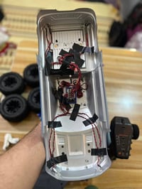 ارما كرانيت • قياس ١:١٠ • بطارية ٣S