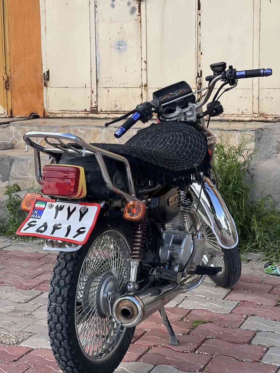 اعاده النشر بسبب الوعود الكاذبه
سلام عليكم دراجه نامي برو محسن موديل ٢٣ اي نقص مابي دراجه حلوهُ ونضيفه احله من الصور سعر ٥٣٠بي مجال رقم ***********
