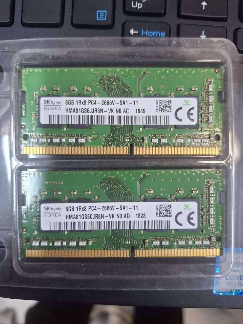 رام ddr4  القطعه ب٤٠ والزوج ب٧٥


**إذا كنت صاحب هذا الإعلان وتريد حذفه لأي سبب، رجاءا أرسل رسالة إلى الدعم الفني**