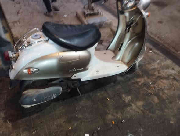 سلام عليكم للبيع يامها عبد الحليم دراجه رمبه رمبه يعني لاتكولي  شبيها مابيا شراي اتصل ***********
