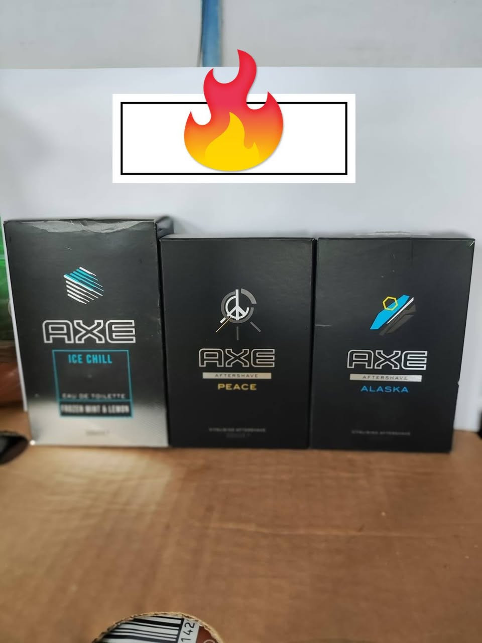 معطرات بعد الحلاقة
اكسي
دنم
بروت

الاستفسار ***********
