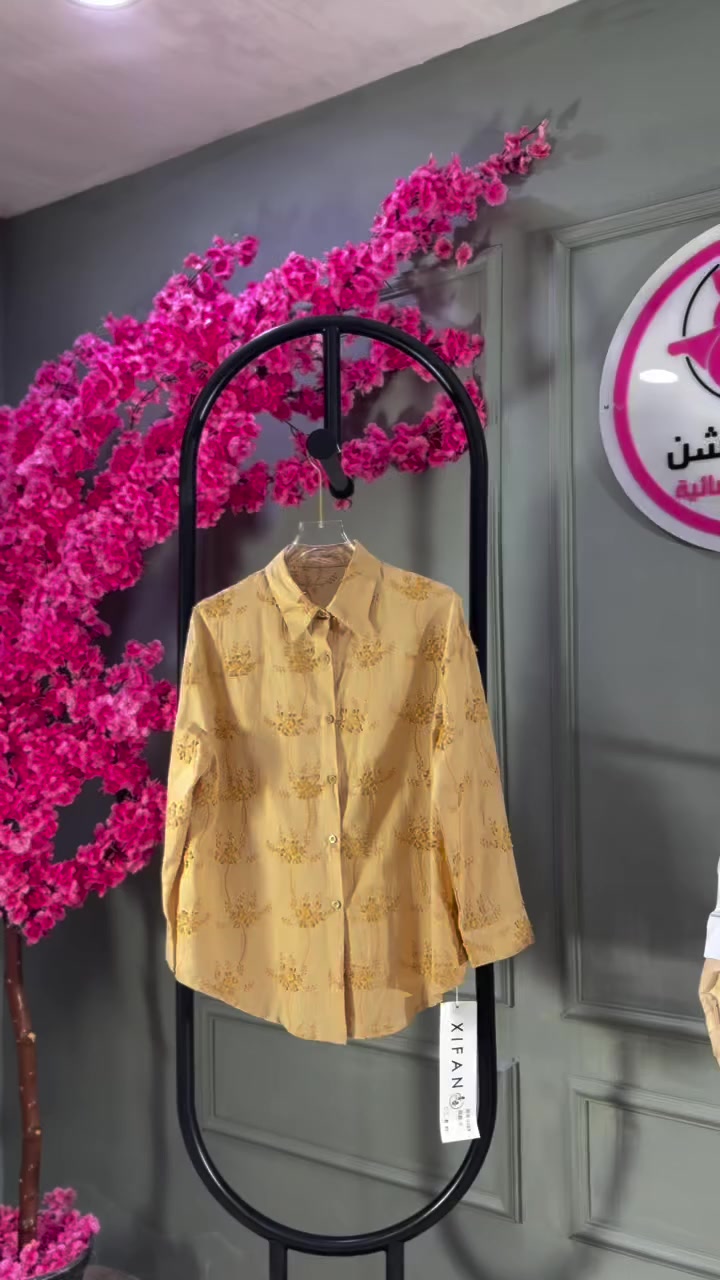 إطلالة اليوم: راحة، شياكة، وتفاصيل مذهلة."

للحجز والاستفسار التواصل مع صفحتنا ع الانستا،،،والفيس

 📩 او الواتساب ***********

 🚗 والتوصيل موجود داخل المحاويل -بابل

ولكافه محافظات العراق

#كلاسيك #ملابس_طلعة #أزياء_نسائية #أناقة_أنثى #موديلات_راقية
