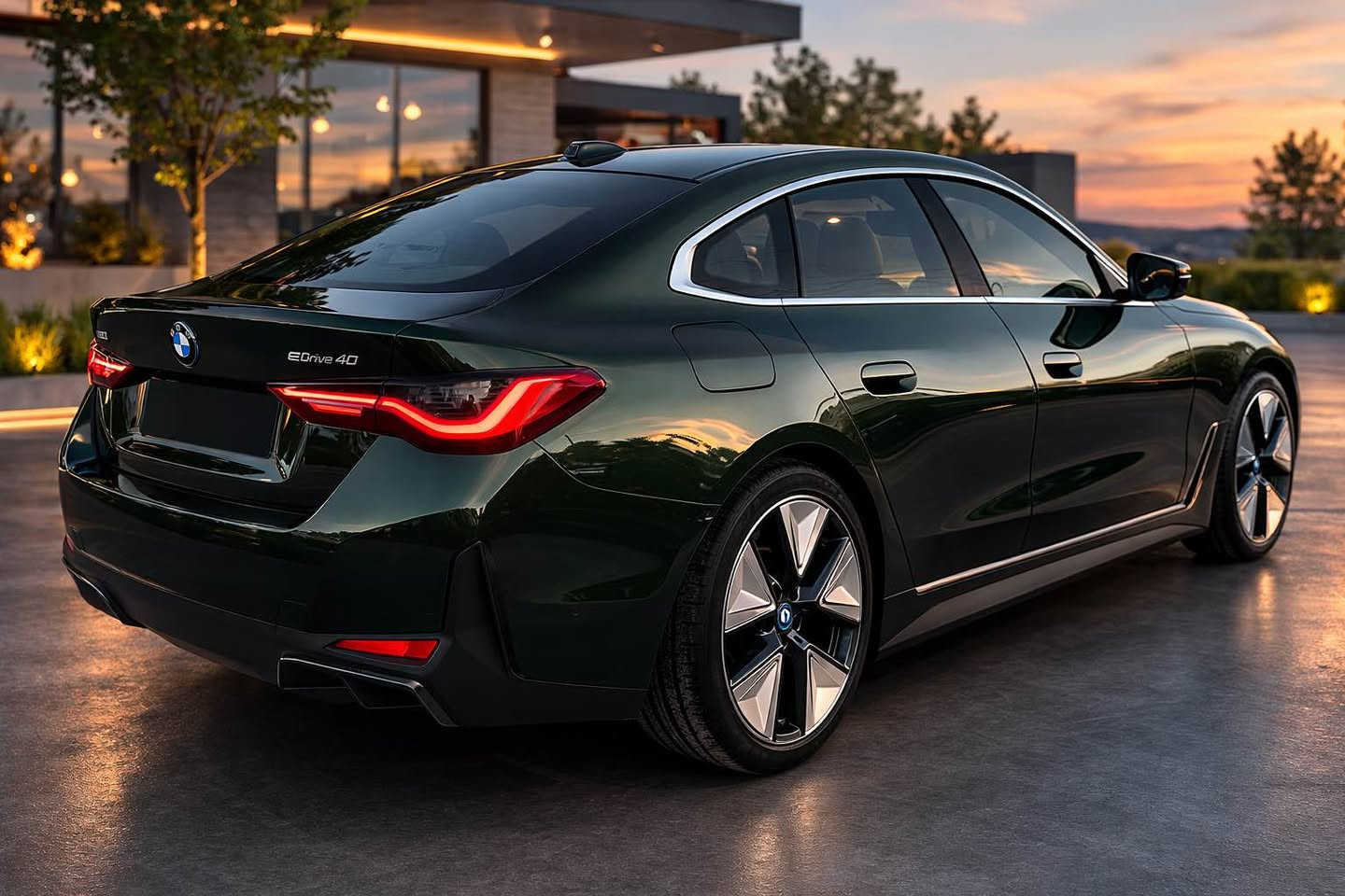 السلام عليكم 
بي ام دبليو BMW i4 Edrive40 2024
فل الكترك (كهرباء بالكامل)
بجم كبس ولابرغي مفتوح
المواصفات (بيع او مراوس):
* وارد امريكي 
* لون اخضر
* محرك كهرباء 
* بطارية 81.5 كيلو واط / ساعة (الشحنه تمشي 400-450 كيلومتر)
* سويج بصمه عدد ٢
* بانوراما
* لايتات امامية متحركة عدسة Adaptive laser led 
* حساسات امامية وخلفية 
* رادات جانبية وامامية
* كاميرا 360 درجة
* توقف ذاتي (امامي وخلفي)
* تنبيه اصدام للمركبات وللاشخاص
* محدد ومثبت سرعة + تنبيه الخروج من المسار
* اوتو بارك
* نظام الترفيه idrive 8 احدث نظام 
* ممكن عرض خريطة ويز على الشاشة الاماميه (امام السائق)
* المسافة المقطوعة 9500 ميل 
* مقاعد كهرباء + تسخين مقاعد + تسخين مقود قيادة
* اوامر صوتيه في النظام الترفيهي 
* السرعة من 0-100 خلال 5 ثواني
* كاميرا بانورما
* حادث السيارة : الابواب الجانبية عكس السايق (تم تبديل الابواب بأبواب اصلية) +ايرباكات مبدلات وكاله و راجعات وكاله بلاديات 
* السيارة جديدة جداً ونظيفة ومناقصها اي شي ولا كلوب او اشعار بيها سياره وكاله مناقصها برغي
* السعر 35600 (356 ورقة) بيها مجال بسيط جداً او مراوس 
*  مكان السيارة بغداد – العامرية
*  رقم الهاتف *********** بغداد, العراق
