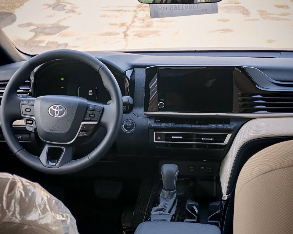 ‎تويوتا كامري 2026,‎ أربيل, العراق


**إذا كنت صاحب هذا الإعلان وتريد حذفه لأي سبب، رجاءا أرسل رسالة إلى الدعم الفني**