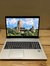 HP ProBook • Core i5 الجيل الثامن • SSD ٢٥٦ جيجا