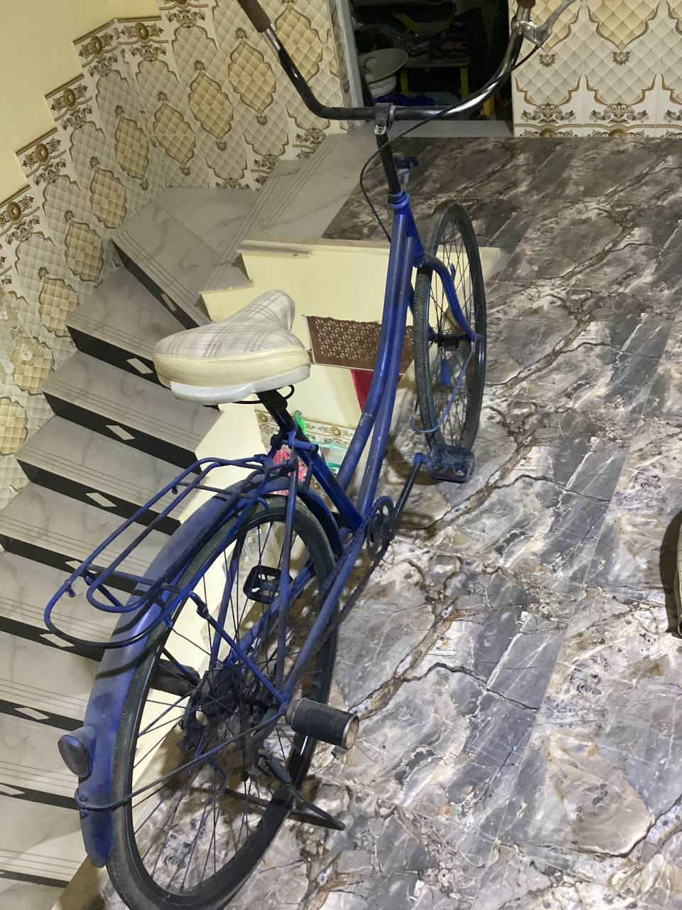 السلام عليكم من رخصة ادمن بيسكلات للبيع الواحد ع 40 الف الجزيره باب الهوئ شارع ١٢ *********** البصره
