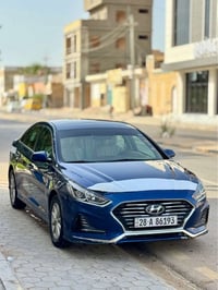 سوناتا ٢٠١٨ • مكينة 2400 • ماشيه ١١٦ الف