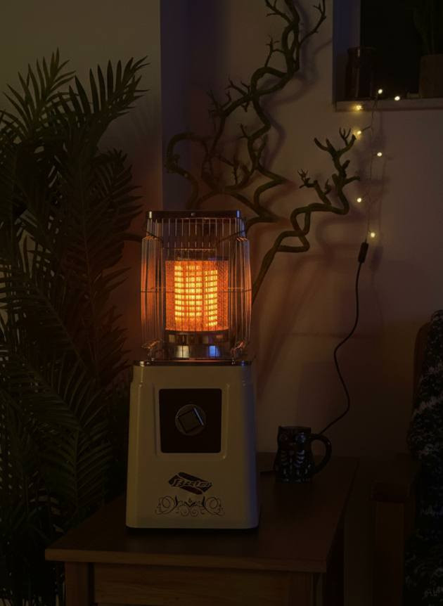 🔥❄️برد الشتاء بعد ما يخوّف❄️🔥
– صوبة كهربائية اقتصادية
– ماركة Bester 
– سيراميك
– الاصلية باب اول 
– قوة تدفئة وأمان ✨

✔️ تسخين سريع
✔️ استهلاك كهرباء اقتصادي
✔️ درجتين حرارة حسب الحاجة
✔️ أمان عالي مع شبك حماية
✔️ تصميم أنيق وحجم عملي
 ✔️اصلية درجة اولى
🏠 مثالية للبيت والمكتب
⚡ قدرة تصل إلى 2000 واط
🔌 تعمل على كهرباء 220–240 فولت

📦 متوفرة الآن 

🔥 دفء يدوم… وجودة تعتمد عليها �

السعر 40 الف

🚘يوجد خدمة توصيل لجميع محافظات العراق ٤ الاف🚘


**إذا كنت صاحب هذا الإعلان وتريد حذفه لأي سبب، رجاءا أرسل رسالة إلى الدعم الفني**