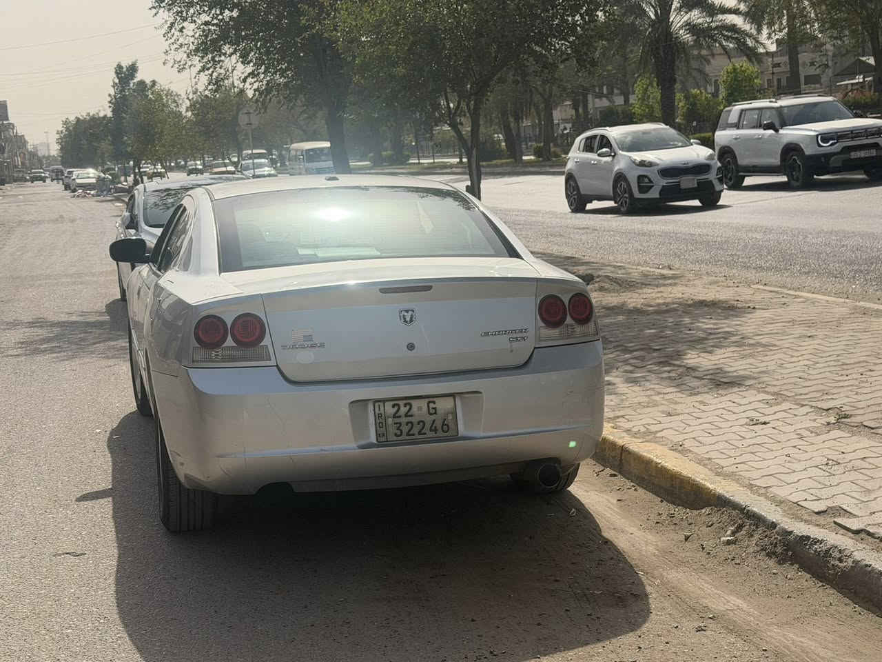 السلام عليكم من رخصت الادمنيه المحترمين جارجر ٢٠١٠اصل٣٥٠٠اصل للبيع بيهه ٣قطع صبغ بدون حادث وتبديل بنيد اصلي بدون ايرباك عارضهه ب١٠٠ وبيهه مجال رقم اربيل بسمي للاتصال ***********
