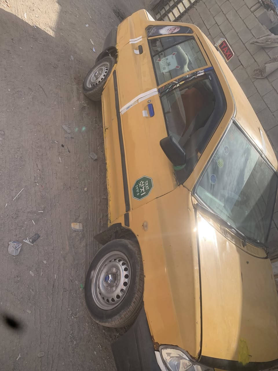 سايبا مديل ١٢ مصفره سنويه صارله ١٥ منتهيه كير مكينه نضاف حداده نضيفه كهربائييات شغاله تبريد شغال راعيه. موجود سعره ١٥ وبيه مجال مكاني بصره زبير ***********
