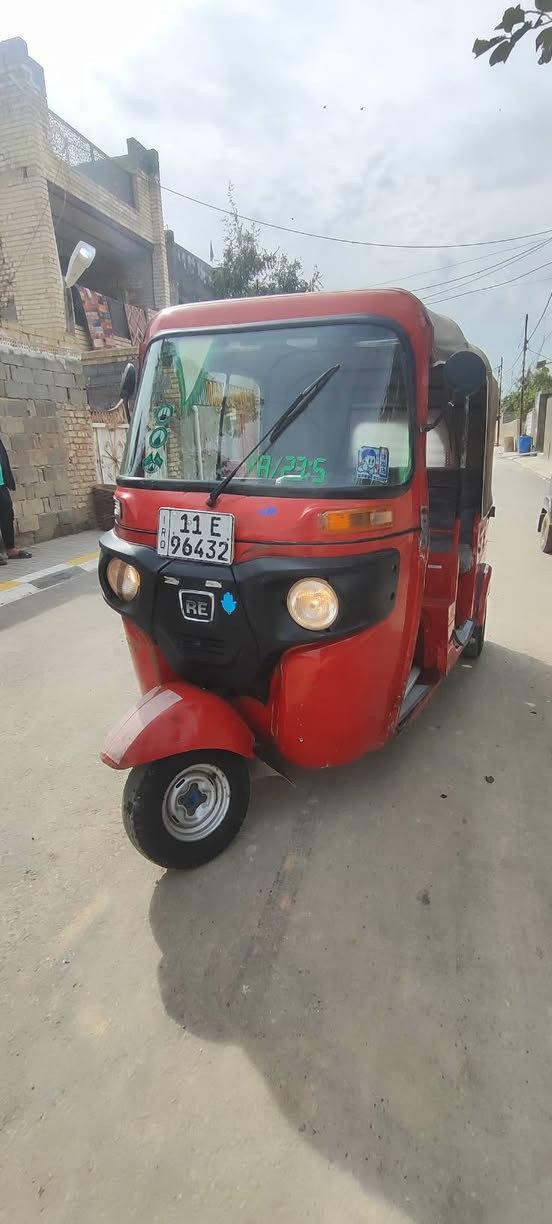 سلام عليكم تكتك 2018 رقم سنويه تحويل مباشر التكتك جاهزه خير من الله  لا تنقيص ولا تبخير نضيفه احله من الصوره السعر 4او 700العنوان بغداد مدينة الصدر نهايت شارع الداخل بل شيشان الستفسار ***********
