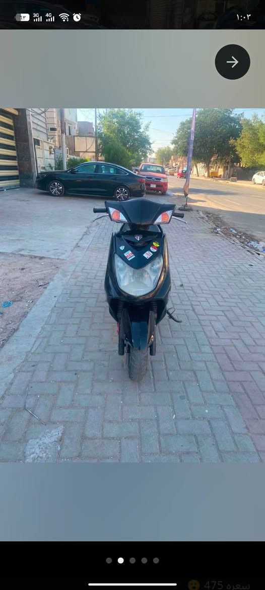 سكنس فحل كابريتر الدراجه خير من الله جاهزه كبل للشارع نقصها فقط مجمع هورن كفرات اصليه دراجه بيها شلعه تشك الكاع كلشي بيها بلادي المحرك مفتوح تبديل ولفات فقط مكانها بغداد الدوره التواصل خاص


**إذا كنت صاحب هذا الإعلان وتريد حذفه لأي سبب، رجاءا أرسل رسالة إلى الدعم الفني**