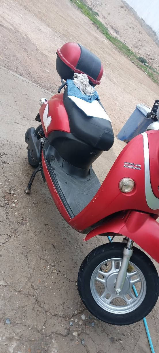 دراجة عبد الحليم حافظ (شحن)
الموديل: 2025

مواصفات:  خاصه

السعر: 500الف وبي مجال 

العنوان: ديالى بعقوبه 

الرقم ***********
خمس بطاريات 
ملاحضه: خمسة بطاريات كبار ولايس صغار
