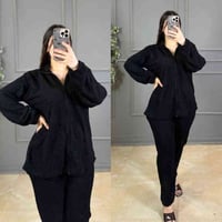 تراك نسائي • فرو ممتاز • L XL 2XL