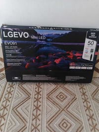 شاشة 50 بوصة • سمارت 4K • بل حيانيه