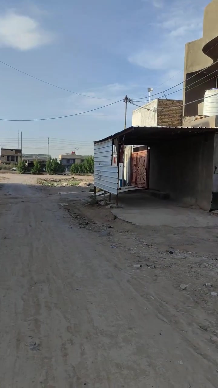 بيت طابو صرف مساحه ٢٠٠م قريب جدا عن الشارع العام طويريج ام الهوى مقابل مجمع دينار وباقي التفاصيل بلفيديو السعر ١٠٥ مليون
***********
***********

