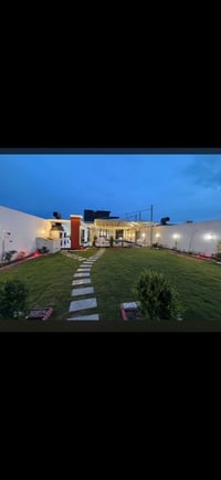 هلاً وسهلاً بكم في مزرعه  ريلاكس🌴  الايجار اليوم بنضام الشفتات   🔴 مسب...
