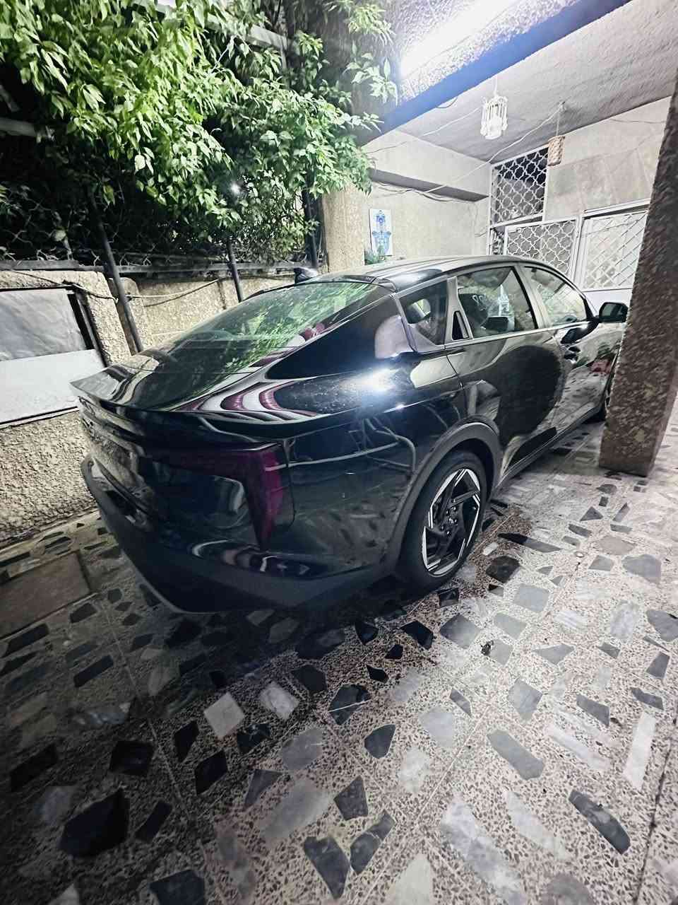 كي فور 2025 k4 
حادثهة جاملغ وبنيد  واهنا بترقيم رجع عليهة واحد وصار بيهة بابين ابيعهة على حادثهة  السيارة مرقمة وكاملة  
السعر 150وبيهة مجال قليل 
محرك : 2000 دوش 

وارد : اميركا 

عداد المشي38
مواصفات 

1_بصمة 
2_تشغيل عن بعد 
3_ بصمة ابواب 
4_ بصمة جنطه 
5_شاشه متصل حجم كبير
6_منافذ شحن خلفية 
7_سايد بريك كهربائي 
8_مانع انزلاق 
9_نقط عمياء 
10_ اشاير مري 
11_رادار امامي وخلفي وجانبي 
12_فول حساسات توقف ذاتي 
13_لد امامي مع عدسات زنون
14_لد خلفي 
15_شحن واير لس 
16_كامره خلفية دقه hd 
17_تحكم وضعيات قياده 
18_فول تحكم ستيرن 
19_فول قيادة ذاتيه مع تحديد مسار 
سياره رقم أربيل بسمي 
باقي سياره كفاله عامه ع اخير 
عنوان :الغزالية 

***********
