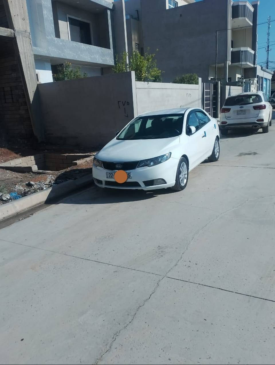 السلام عليكم....
سيراتو2011رقم أربيل انكليزي بسمي مكينه وكير مكفول 
الكشر بي مكانات بصيطه صبغ مكاني بغداد
السعر93 التفاصيل اكثر اتصل***********ابوعلي
