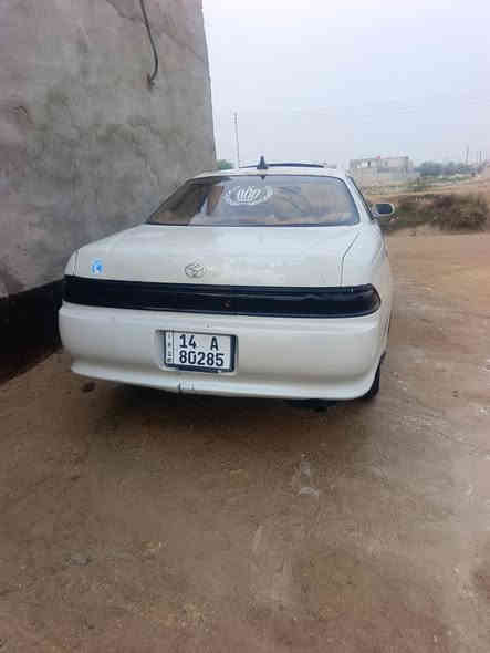 سلام عليكم 
مارك نفخ لؤلؤي كصه جنطه رقم بصره بسمي سنويه 27 تبريد فقط فابريته مليكه وكير بي صفنه على بك مكينه كير ونجي كهربائي 6
سعر 34بيها مجال بسيط عنوان البصرة الفاو تواصل*********** البصرة
